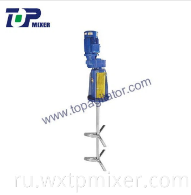 Dl Type Top Mixer1